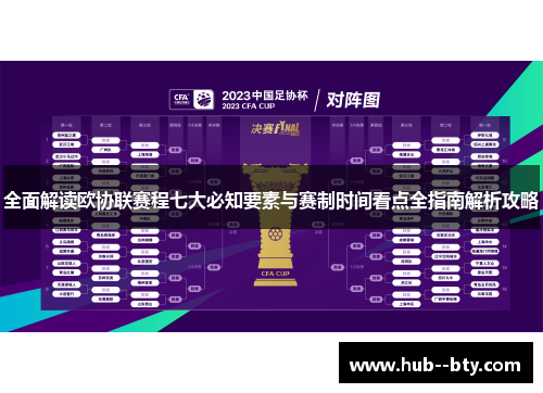 全面解读欧协联赛程七大必知要素与赛制时间看点全指南解析攻略