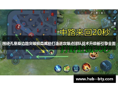 围绕孔塞桑边路突破极具威胁打造进攻爆点球队战术升级新引擎全面 围绕孔塞桑边路突破极具威胁打造进攻爆点球队战术升级新引擎全面