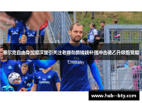 塞尔克自由身加盟汉堡引关注老牌劲旅锋线补强冲击德乙升级前受期